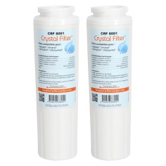Filtre PuriClean III - Filtre frigo PuriClean III compatible Maytag - Crystal Filter® CRF8001 (lot de 2)