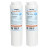 Filtre PuriClean III - Filtre frigo PuriClean III compatible Maytag - Crystal Filter® CRF8001 (lot de 2)