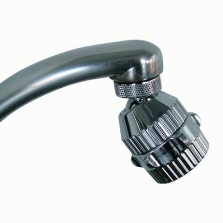 Embout robinet économie eau - 001886 - Copyright Waterconcept