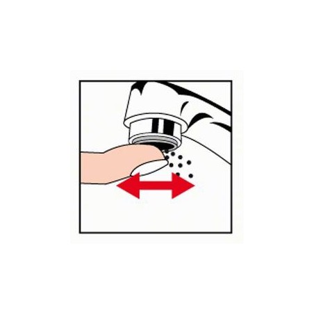 Embout robinet économie eau - 001886 - Copyright Waterconcept