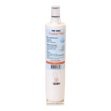 Filtre Crystal Filter® CRF4088 compatible Whirlpool® USC009