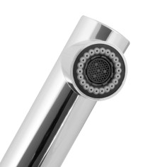 Douchette de cuisine pour robinet Milano - Chromée