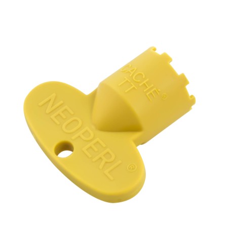 Douchette de cuisine pour robinet Milano - Nickel Brossé