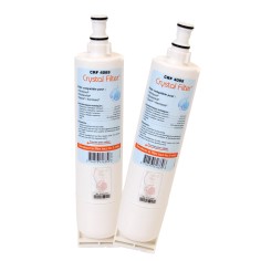 Filtre Crystal Filter® CRF4088 compatible Whirlpool® USC009 (lot de 2) 2