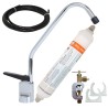 Kit fontaine ultrafiltration - Kit de filtration premium avec robinet