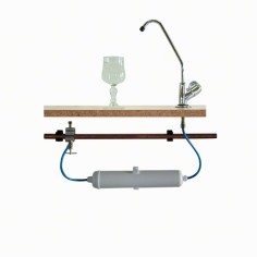 Kit fontaine ultrafiltration - Kit de filtration premium avec robinet 2