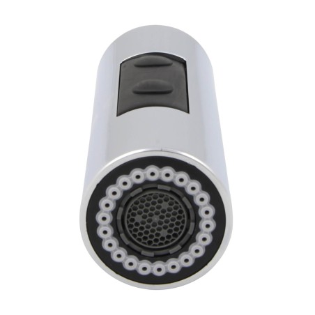 Douchette de cuisine pour robinet Torino - Chromée