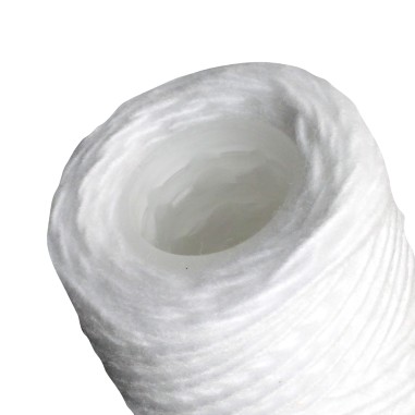 Filtre adoucisseur - Cartouche SW-10-978-PP sédiment bobinée 9''7/8 (lot de 4)