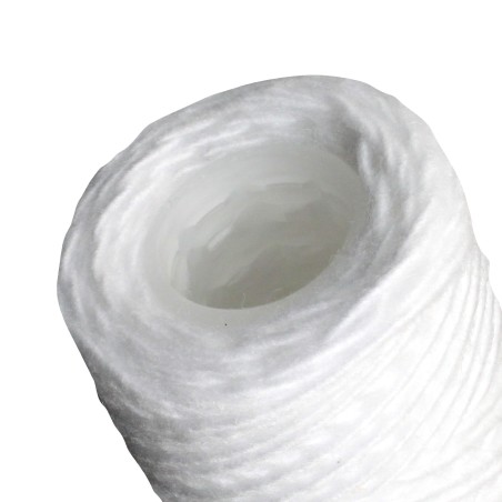 Filtre adoucisseur - Cartouche SW-10-978-PP sédiment bobinée 9''7/8 (lot de 4)