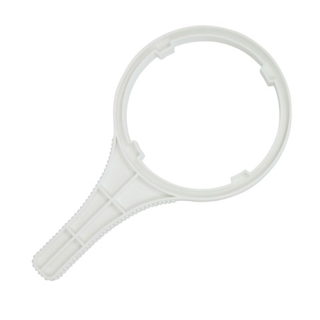 Kit Carter porte filtre complet FHPP-10BB Big Blue 10'' entrée/sortie 1'' femelle - Crystal Filter®