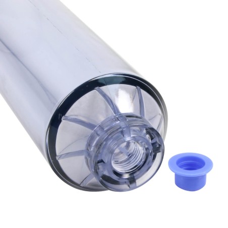 Conteneur en ligne vide 2''x12'' - Crystal Filter® CRI 910