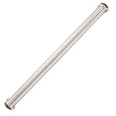 Porte membrane 2540 inox 316 brossé - Crystal Filter® CRF-2540-316-B-ABS