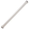 Porte membrane 2540 inox 304 brossé - Crystal Filter® CRF-2540-304-B-ABS