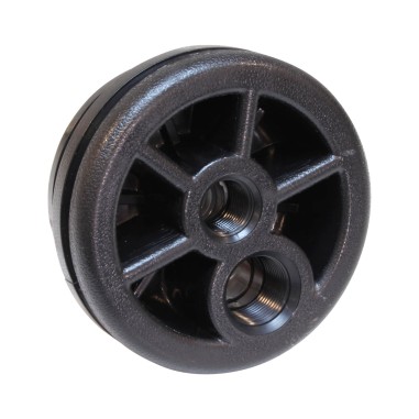 Bouchon pour porte membrane Crystal Filter® 4''