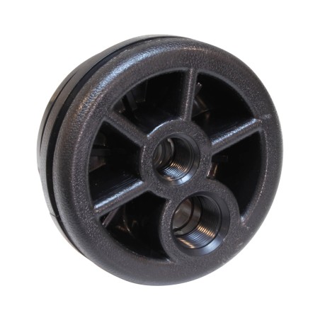 Bouchon pour porte membrane Crystal Filter® 4''