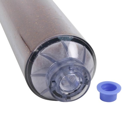 Conteneur en ligne résine anti-silicates 2''x12'' - Crystal Filter® CRI 910-SIR