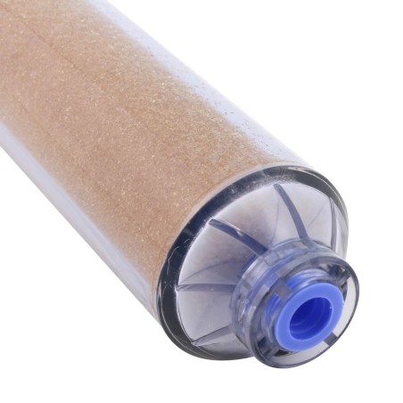 Conteneur en ligne résine déminéralisation 2''x12'' - Crystal Filter® CRI 910-DIR