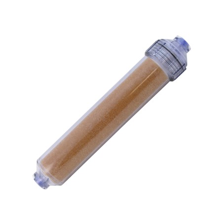 Conteneur en ligne résine déminéralisation 2''x12'' - Crystal Filter® CRI 910-DIR