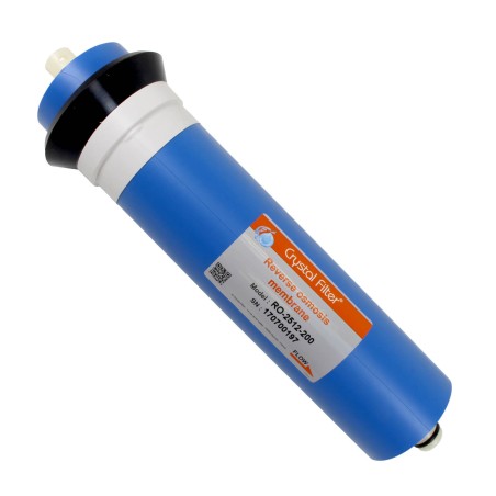 Membrane d'osmose 200 Gallons RO-2512-200 - Crystal Filter® 