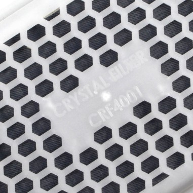 Filtre Crystal Filter® GRV001 CRF4001 compatible Whirlpool® GRV001 / GRV002 (lot de 3)