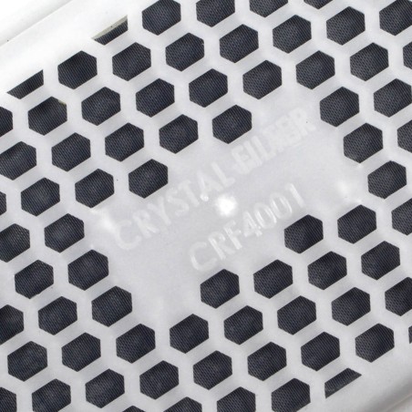 Filtre Crystal Filter® GRV001 CRF4001 compatible Whirlpool® GRV001 / GRV002 (lot de 3)