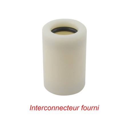 Membrane RO-BW-4040 Crystal Filter® - 2500GPD - Osmose inverse