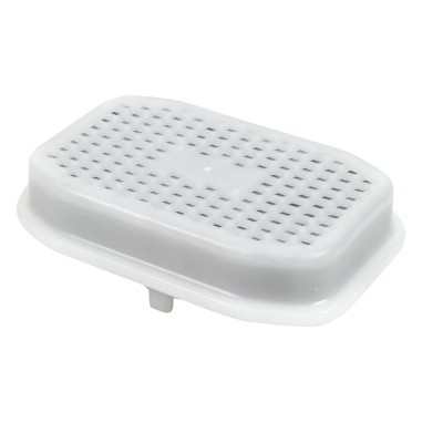 Filtre Crystal Filter® GRV001 CRF4001 compatible Whirlpool® GRV001 / GRV002 (lot de 3)