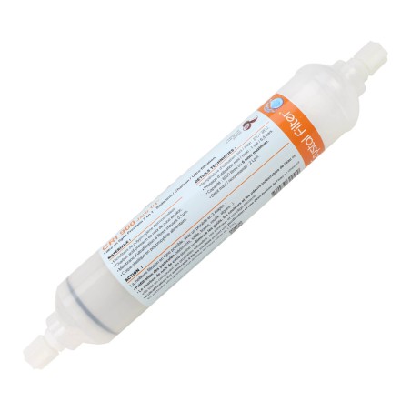 Filtre en ligne Premium 3 en 1 - Crystal Filter® CRI 900 - Jaco 1/4"