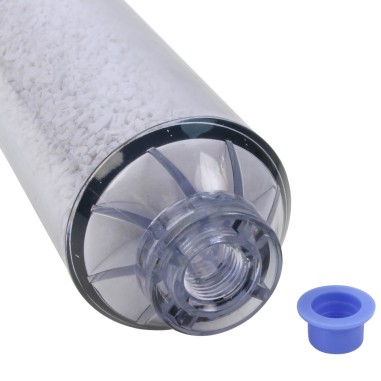 Conteneur en ligne dolomite 2"x12" - Crystal Filter® CRI 910-DOL