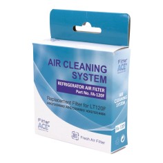 Filtre à air FilterAce compatible LT120F pour frigo LG - FA-120F (lot de 2) 2