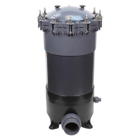 Filtre multi-cartouches FHPVC-20x9-B Crystal Filter® - 9 x 20 pouces