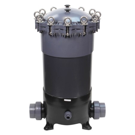 Filtre multi-cartouches FHPVC-20x9-B Crystal Filter® - 9 x 20 pouces