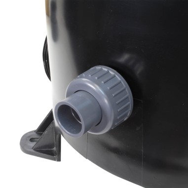 Filtre multi-cartouches FHPVC-20x9-B Crystal Filter® - 9 x 20 pouces