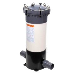 Filtre multi-cartouches FHPVC-20x5-B2 Crystal Filter® - 5 x 20 pouces 2