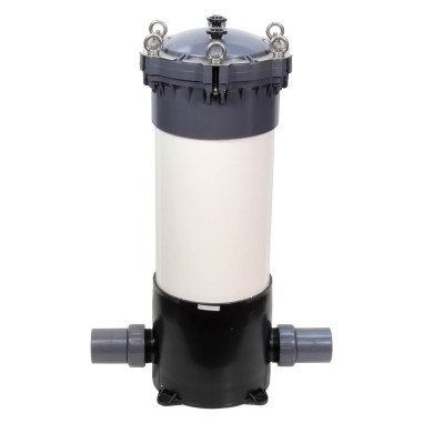 Filtre multi-cartouches FHPVC-20x5-B2 Crystal Filter® - 5 x 20 pouces