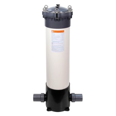 Filtre multi-cartouches FHPVC-30x5-B2 Crystal Filter® - 5 x 30 pouces