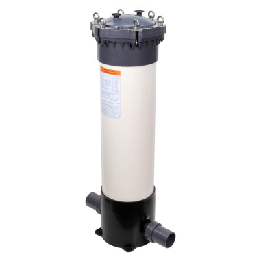 Filtre multi-cartouches FHPVC-30x5-B2 Crystal Filter® - 5 x 30 pouces