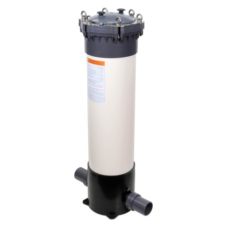 Filtre multi-cartouches FHPVC-30x5-B2 Crystal Filter® - 5 x 30 pouces