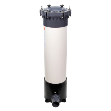 Filtre multi-cartouches FHPVC-30x5-B2 Crystal Filter® - 5 x 30 pouces