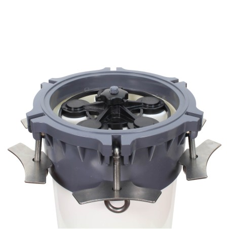 Filtre multi-cartouches FHPVC-30x5-B2 Crystal Filter® - 5 x 30 pouces