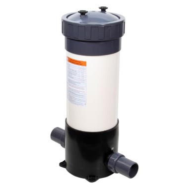 Filtre multi-cartouches FHPVC-20x5-A Crystal Filter® - 5 x 20 pouces