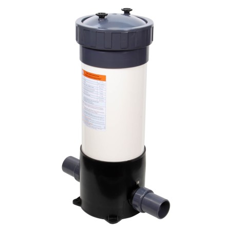 Filtre multi-cartouches FHPVC-20x5-A Crystal Filter® - 5 x 20 pouces