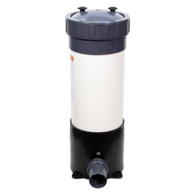 Filtre multi-cartouches FHPVC-20x5-A Crystal Filter® - 5 x 20 pouces