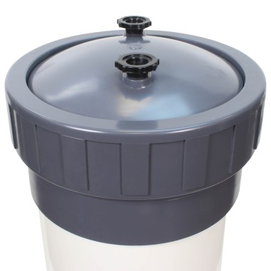 Filtre multi-cartouches FHPVC-20x5-A Crystal Filter® - 5 x 20 pouces