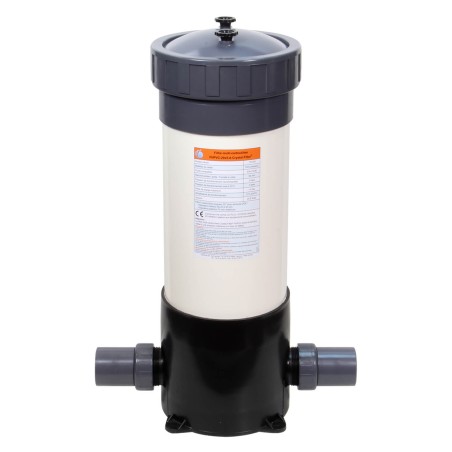 Filtre multi-cartouches FHPVC-20x5-A Crystal Filter® - 5 x 20 pouces