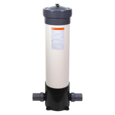 Filtre multi-cartouches FHPVC-30x5-A Crystal Filter® - 5 x 30 pouces