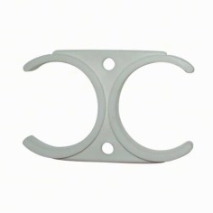 Collier clip 2.5''x2.5'' - ALP000492 - Copyright Waterconcept