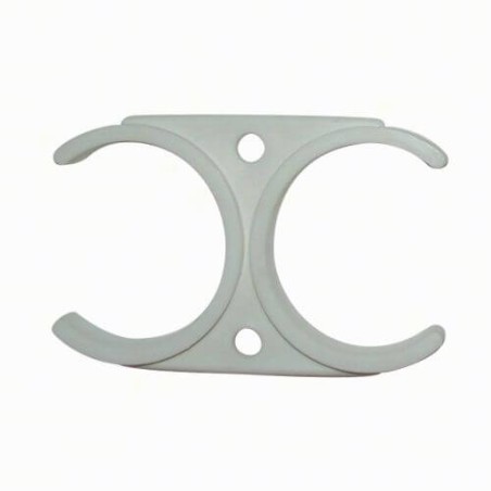 Collier clip 2.5''x2.5'' - ALP000492 - Copyright Waterconcept
