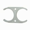 Collier clip 2.5''x2.5'' - ALP000492 - Copyright Waterconcept