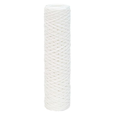 Cartouche SW-75-978-PP sédiment bobinée 9''7/8 - Filtre 75 µm - Crystal Filter®